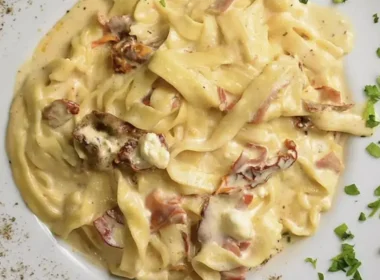 pasta alla buon'anima