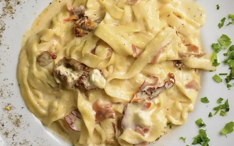 pasta alla buon'anima