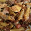 pasta di Montalbano