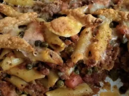pasta di Montalbano