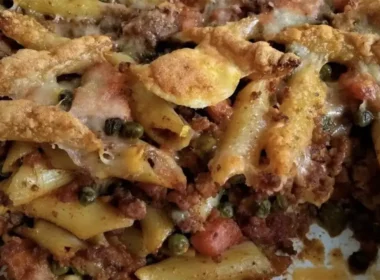 pasta di Montalbano