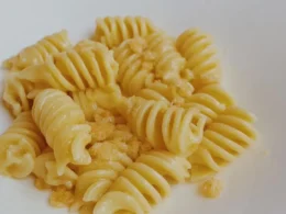 pasta in bianco da 26 euro