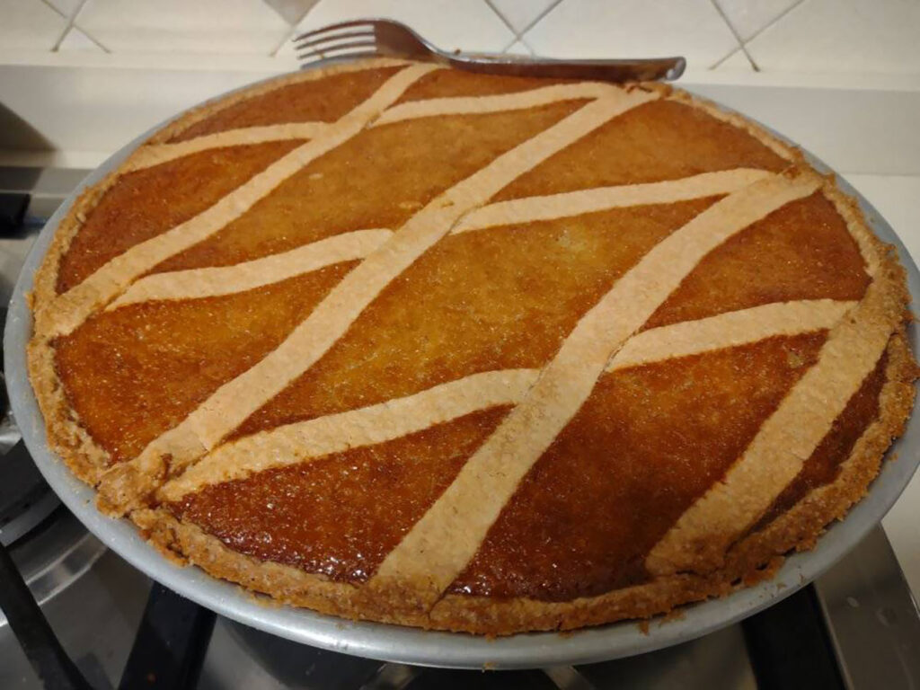 pastiera piuricette