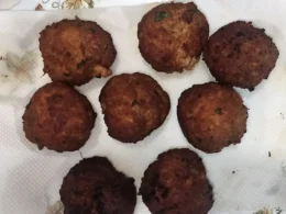 polpette di zucchine