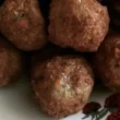 polpette degli chef