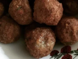 polpette degli chef