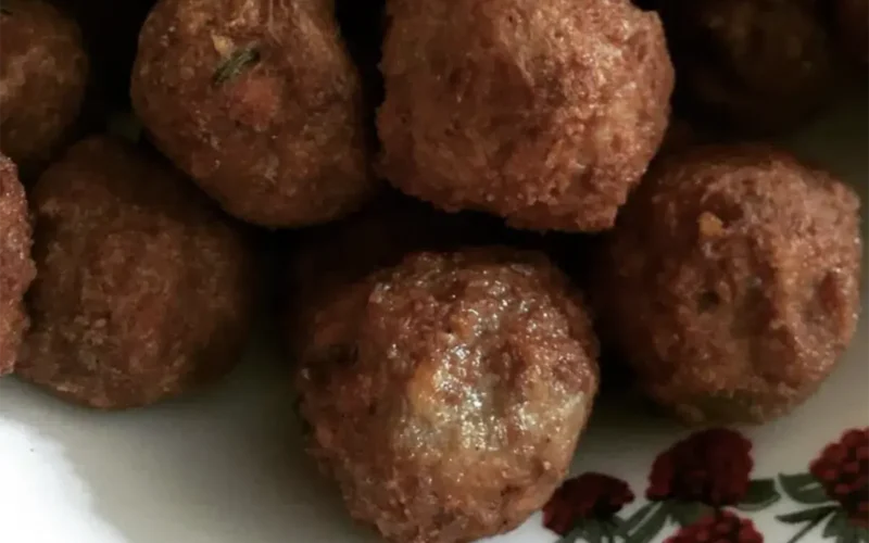 polpette degli chef