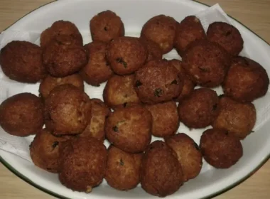 polpette di cannavacciuolo