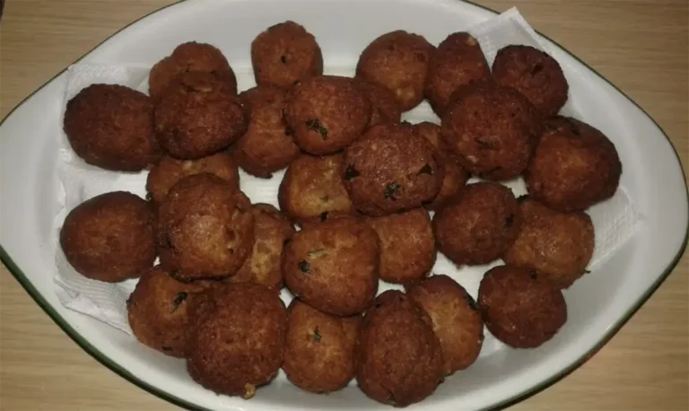 polpette di cannavacciuolo