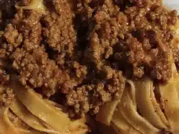 ragù bolognese