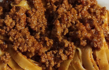 ragù alla bolognese
