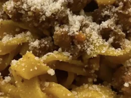 ragù bolognese