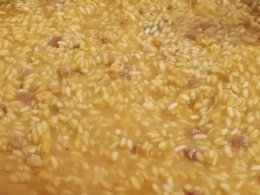 risotto del sole