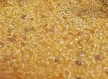 risotto del sole