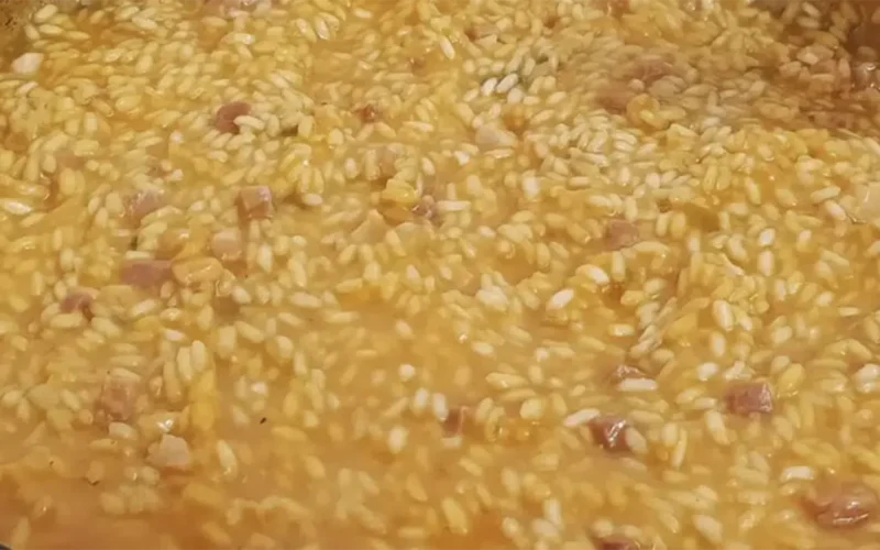 risotto del sole