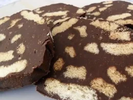 salame di cioccolata