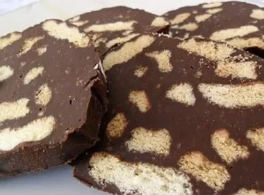 salame di cioccolata