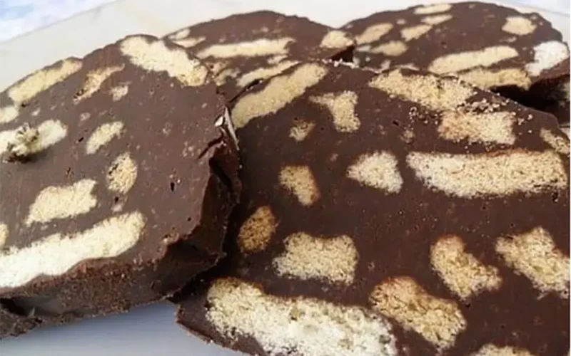 salame di cioccolata