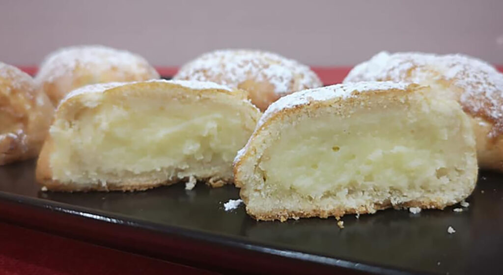 sfogliatella frolla