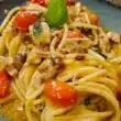 spaghetti alla garum