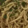 spaghetti alla moresca