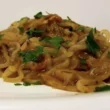 spaghetti alla napoleone