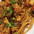 spaghetti alla puttanesca di mare