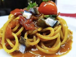 spaghetti alla san giovanni