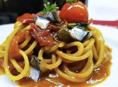 spaghetti alla san giovanni