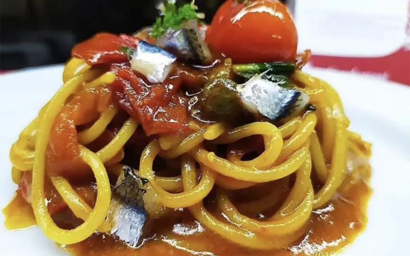 spaghetti alla san giovanni