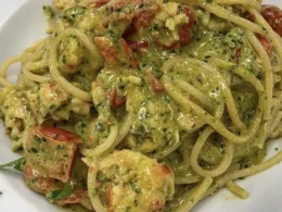 spaghetti alle cinque terre