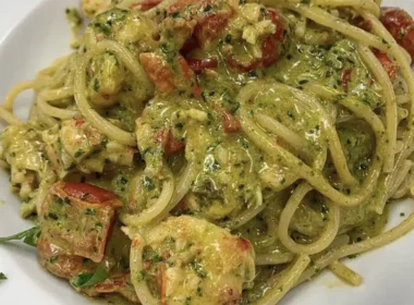 spaghetti alle cinque terre