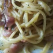 spaghetti cipolla e origano
