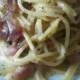 spaghetti cipolla e origano