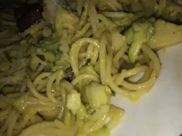 spaghetti del postino