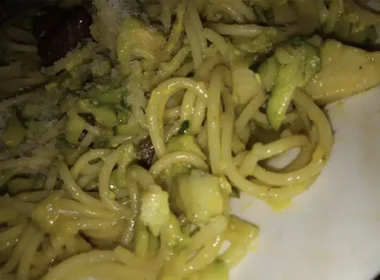 spaghetti del postino