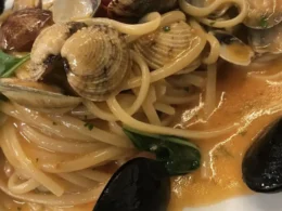 linguine allo scoglio