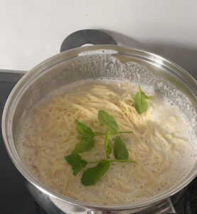 tagliolini dell'ascensione