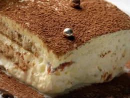 tiramisù