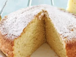 torta all'olio