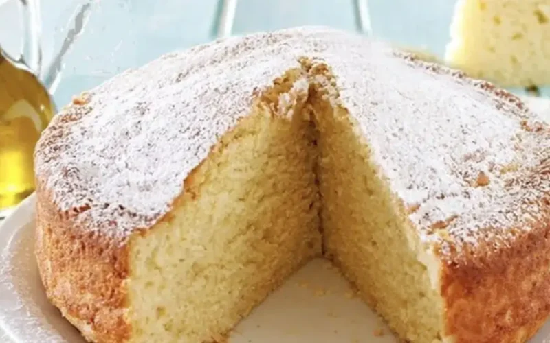 torta all'olio