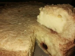 torta pasticciotto leccese