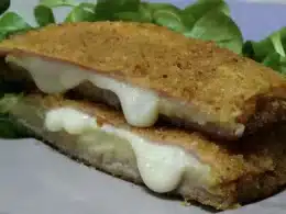 Cotoletta alla Marescialla