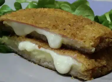 Cotoletta alla Marescialla