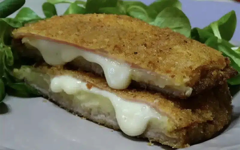 Cotoletta alla Marescialla