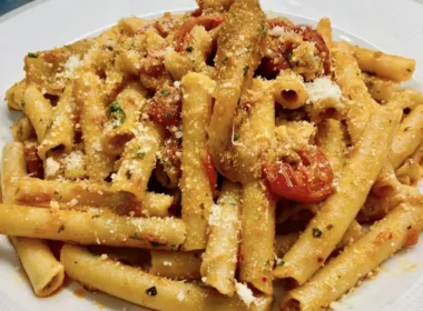 Pasta Abbuffa Pezzienti