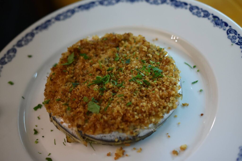 TORTINO DI ALICI ALLA SICILIANA