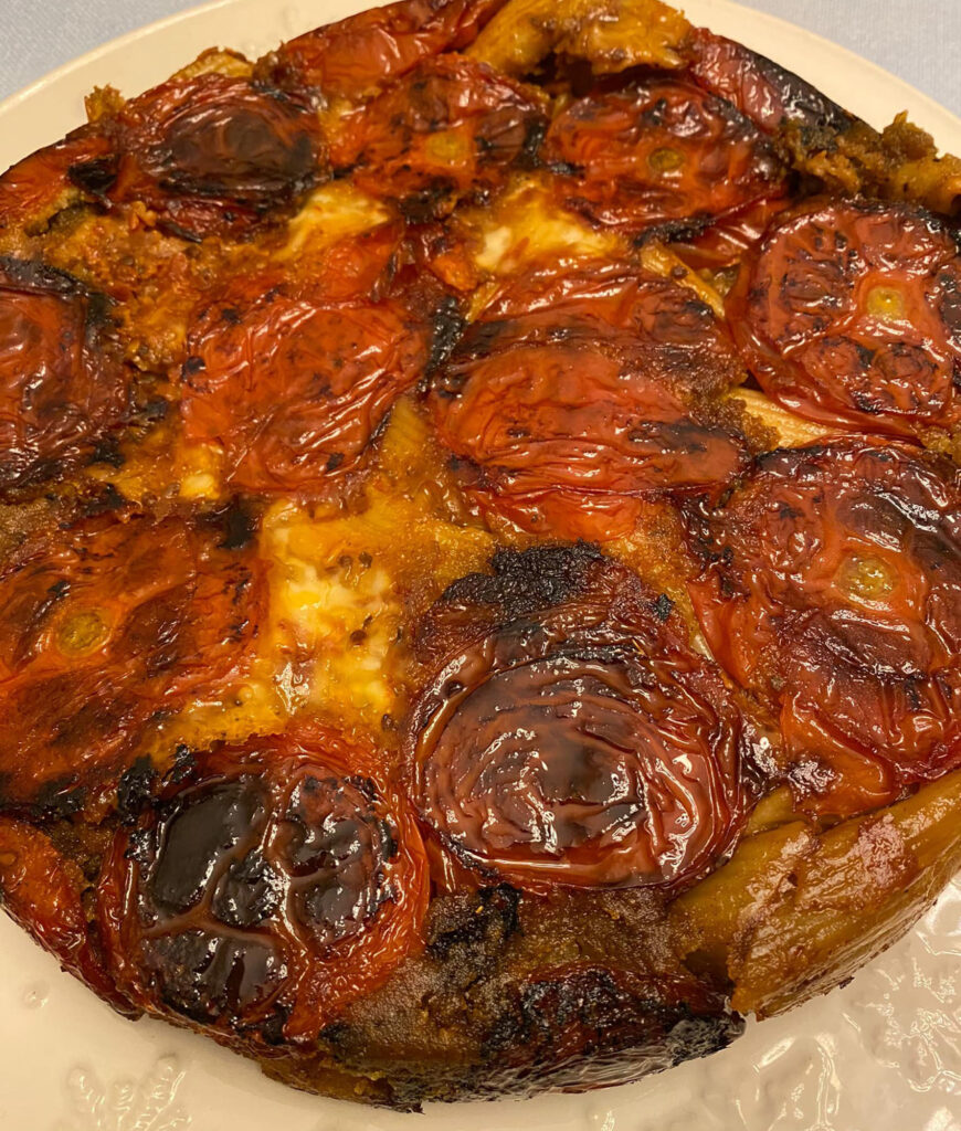 Timballo del cardinale