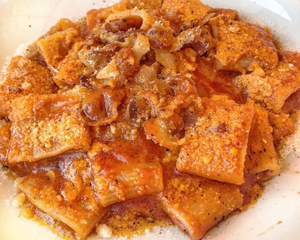amatriciana piuricette