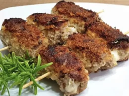 braciole messinesi